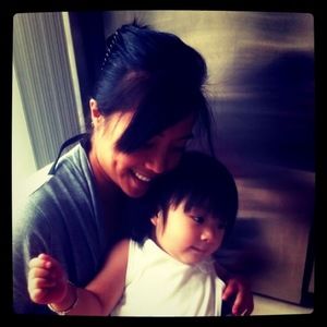 Meet your Posher, Christina